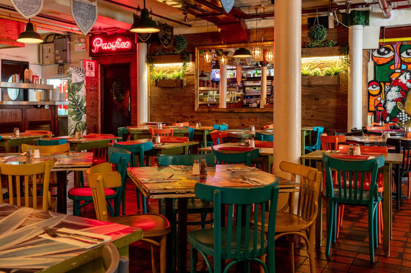 top best mexican restaurants in london