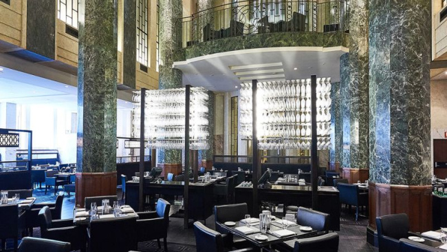 top best michelin star-worthy restaurants in sydney