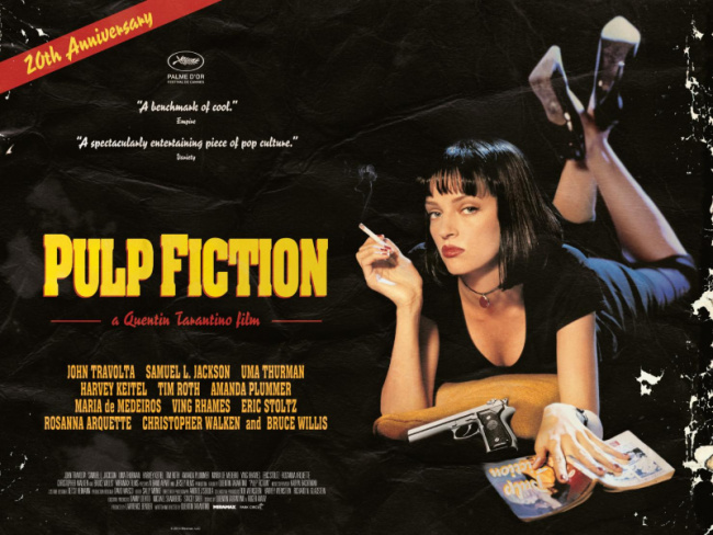 top best movies of quentin tarantino