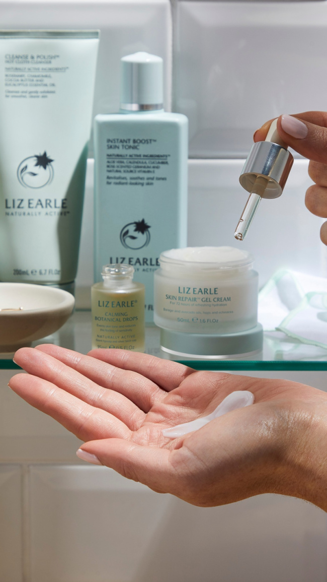 top best natural skincare brands in the uk