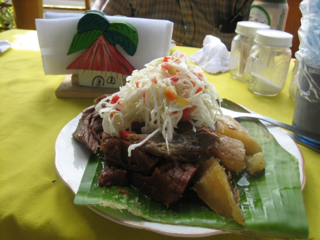 top best nicaraguan foods