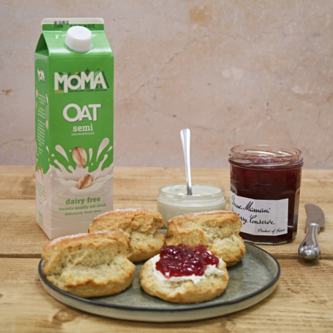 top best oat milk brands in the uk