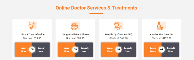 top best online doctor services