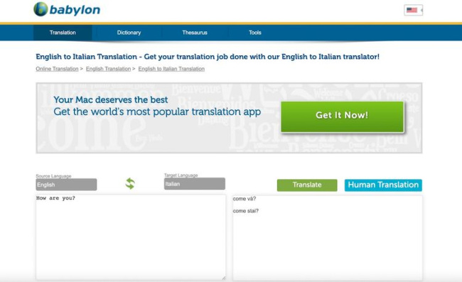 top best online translation website