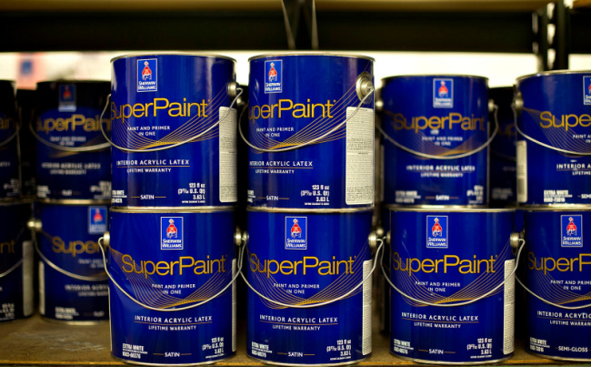 top best paint companies in the us