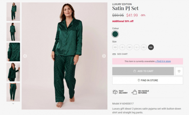 top best pajamas brands in canada