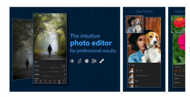 top best photo editing apps