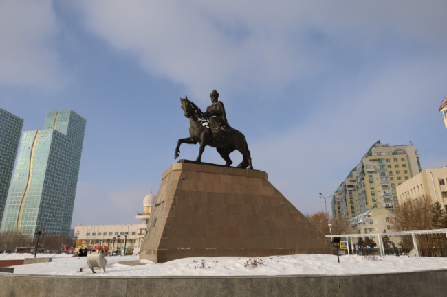 top best places to visit in astana