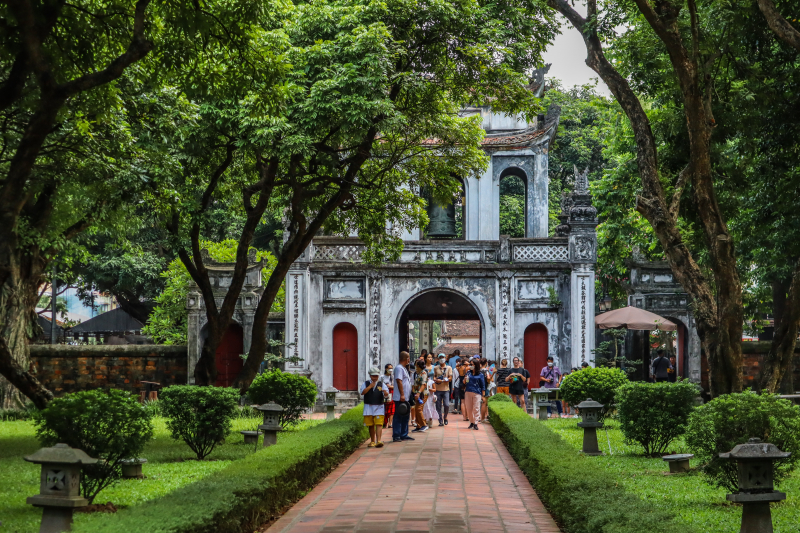 top best places to visit in hanoi
