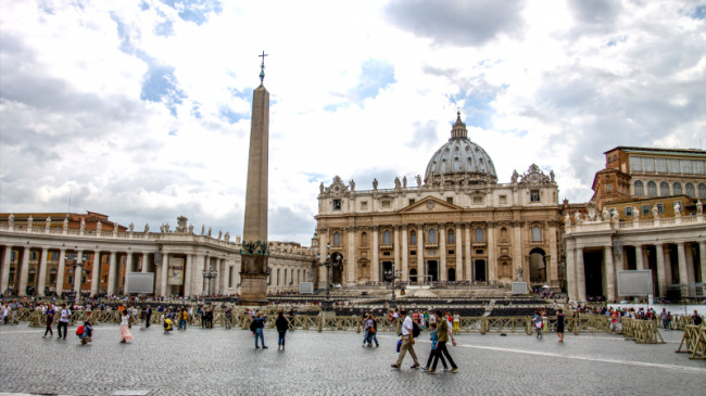 top best places to visit in holy see