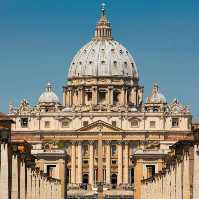 top best places to visit in holy see