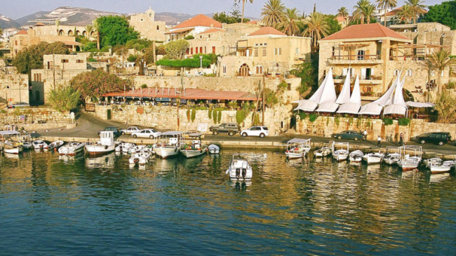 top best places to visit in lebanon