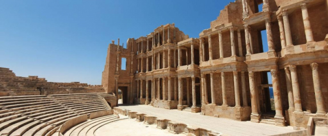 top best places to visit in libya
