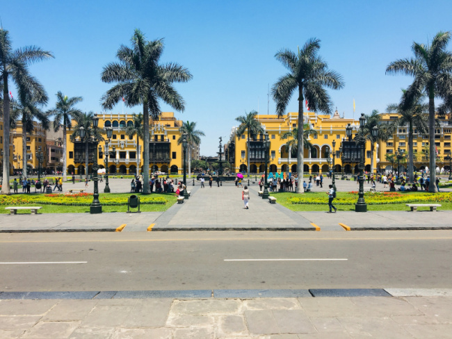 top best places to visit in lima