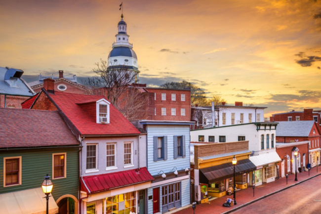 top best places to visit in maryland
