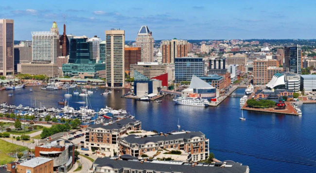 top best places to visit in maryland