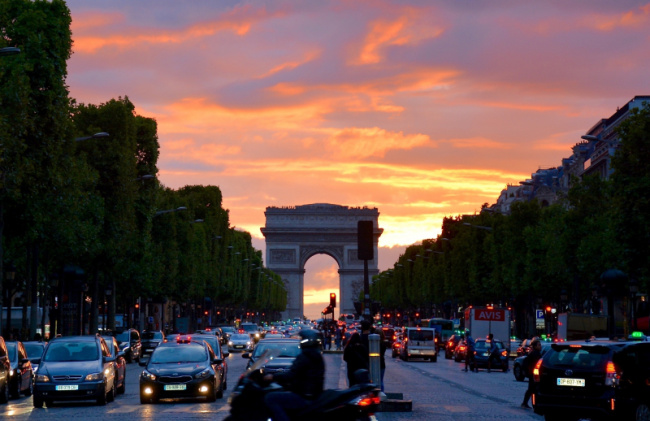 top best places to visit in paris