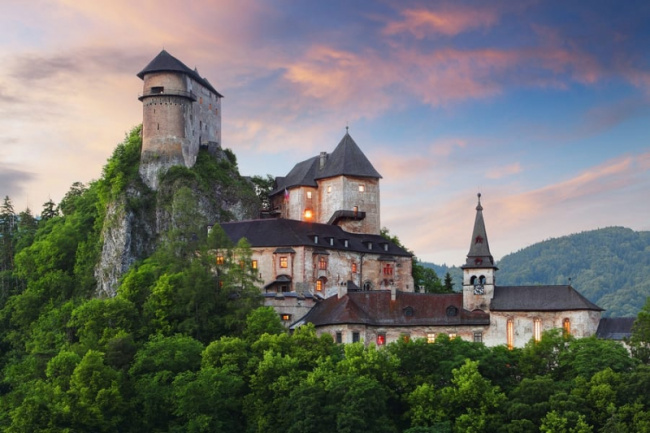 top best places to visit in slovakia