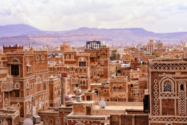 top best places to visit in  yemen