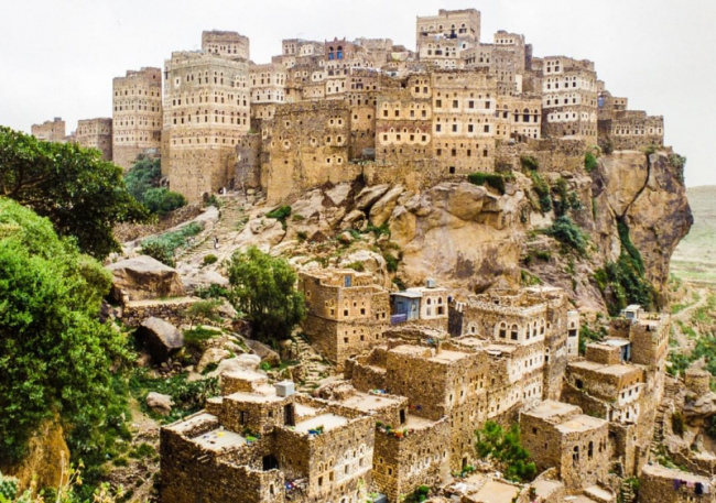 top best places to visit in  yemen