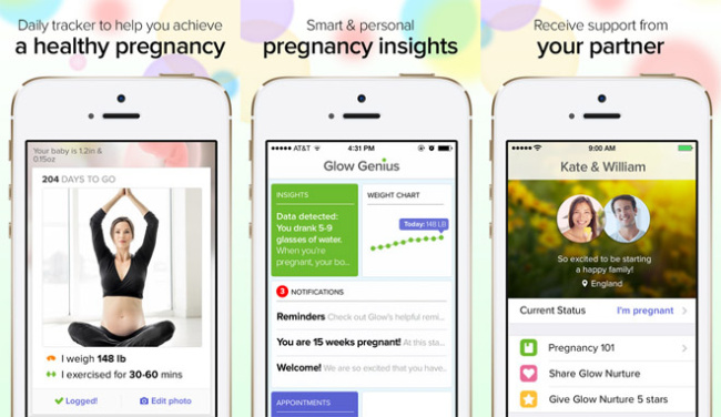 top best pregnancy apps
