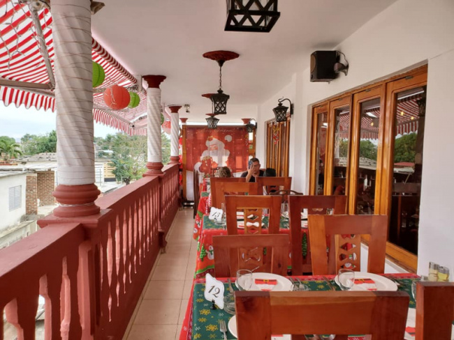 top best restaurants in cuba