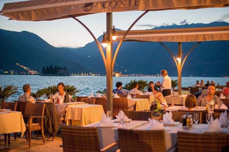 top best restaurants in montenegro