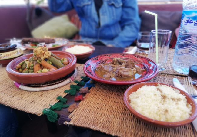 top best restaurants in morocco