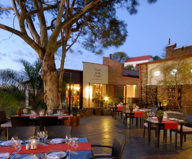 top best restaurants in namibia