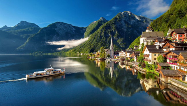 top best romantic destinations in europe