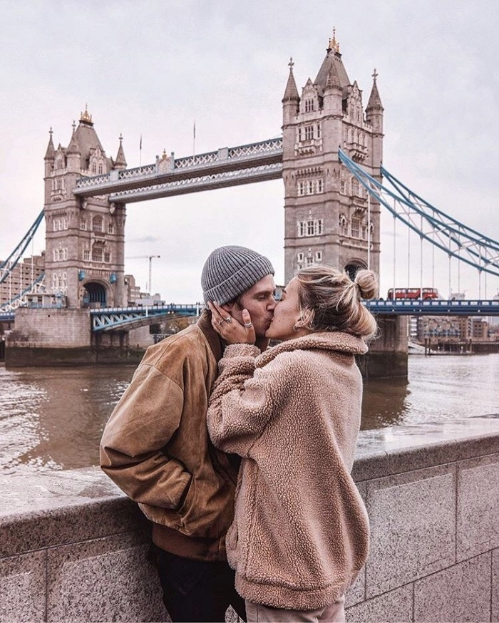 top best romantic places in the uk
