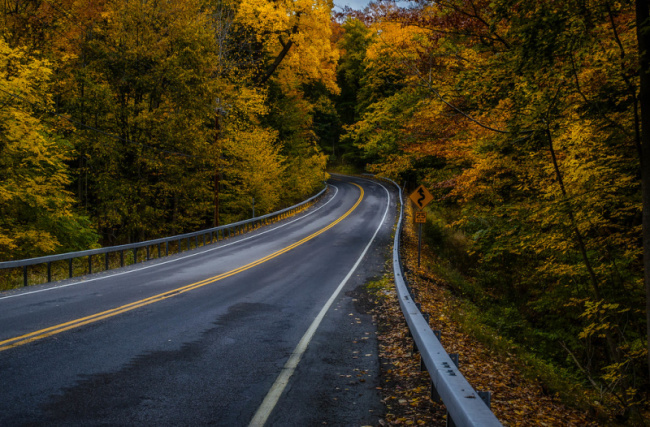 top best scenic drives in new york