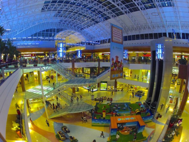 top best shopping malls in brazil