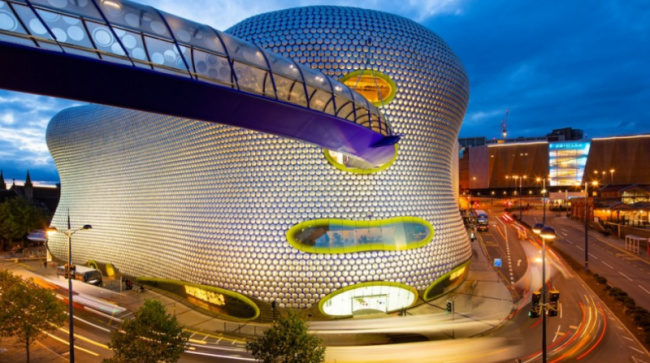 top best shopping malls in the uk