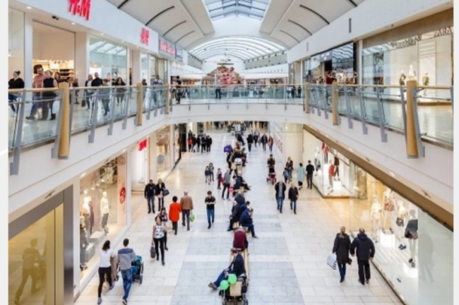 top best shopping malls in the uk