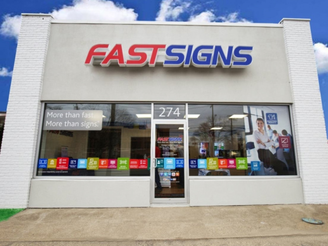 top best sign companies in new york