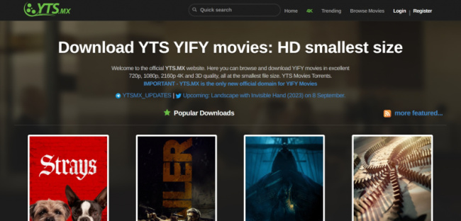 top best sites to download movies for free in india