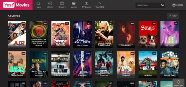 top best sites to download movies for free in india