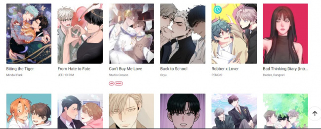 top best sites to read lgbt+ manhua (chinese comics)