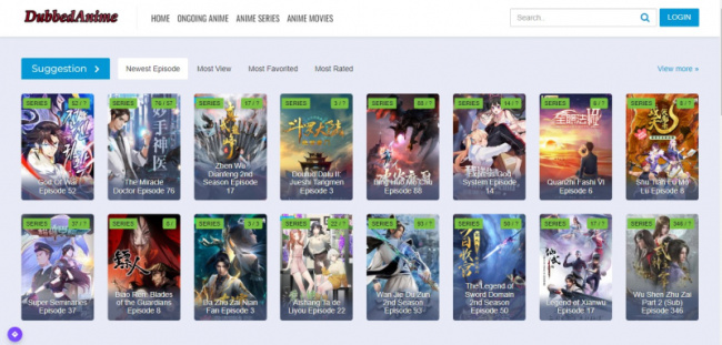 top best sites to watch korean anime in english