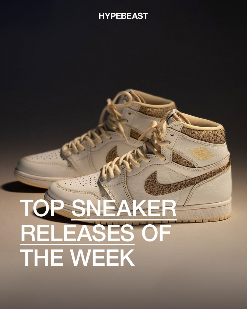 top best sneaker news websites