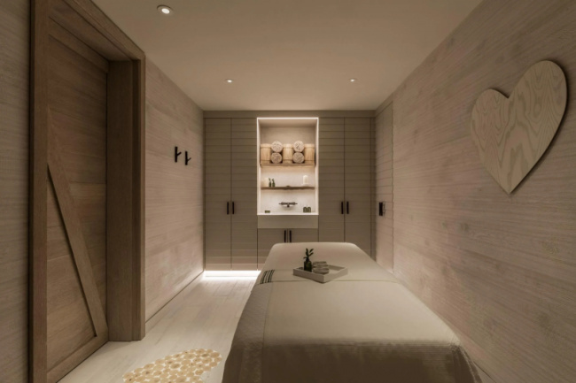 top best spa hotels in nyc