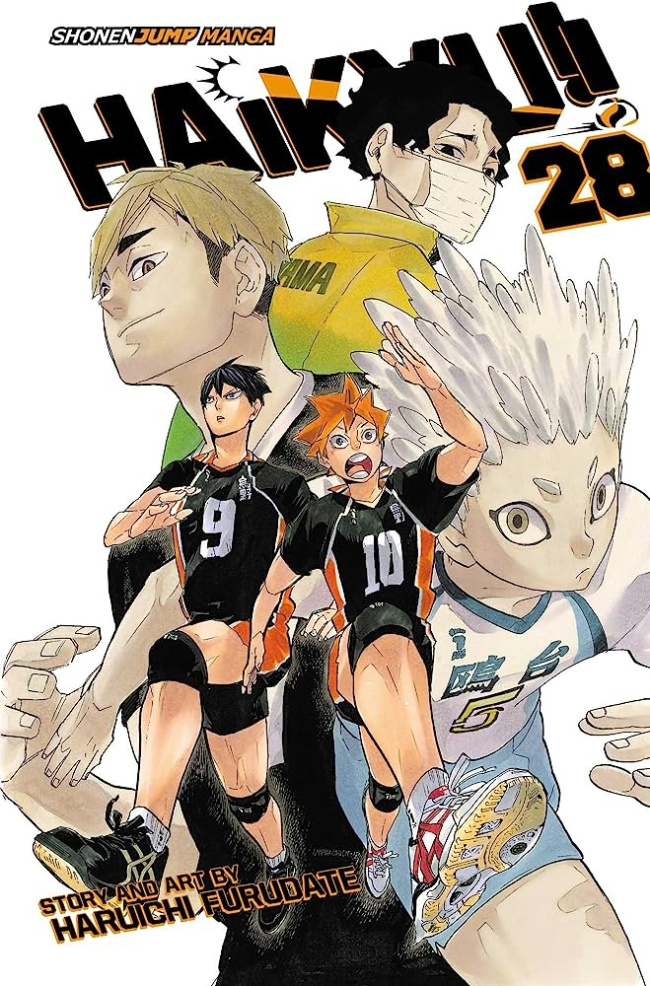 top best sports manga you must read now