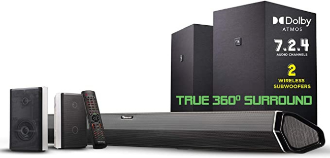 top best stereo systems and theater projectors available now