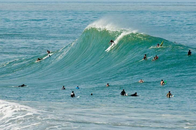 top best surfing spots in mexico