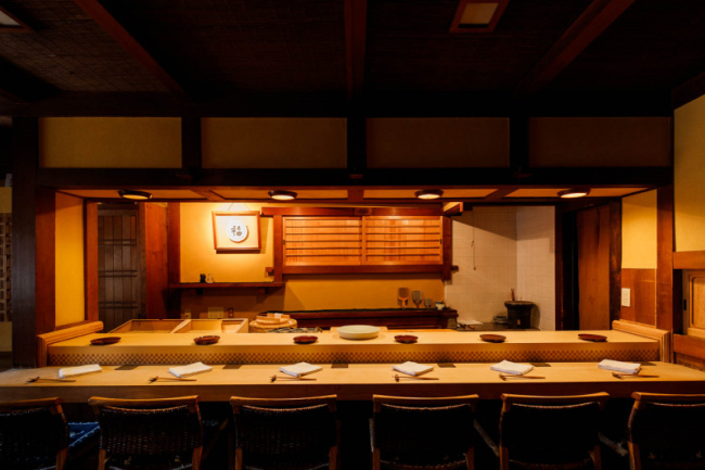 top best sushi restaurants in japan