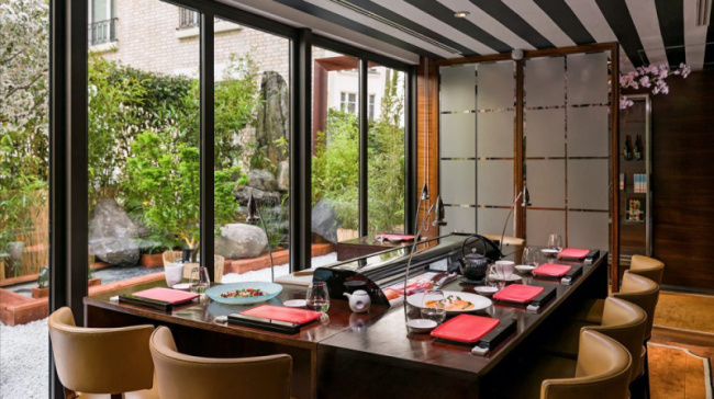 top best sushi restaurants in paris