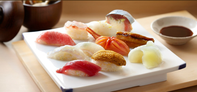 top best sushi restaurants in seoul