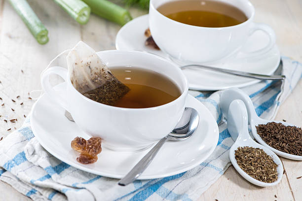 top best teas for nausea