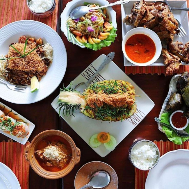 top best thai restaurant in manila